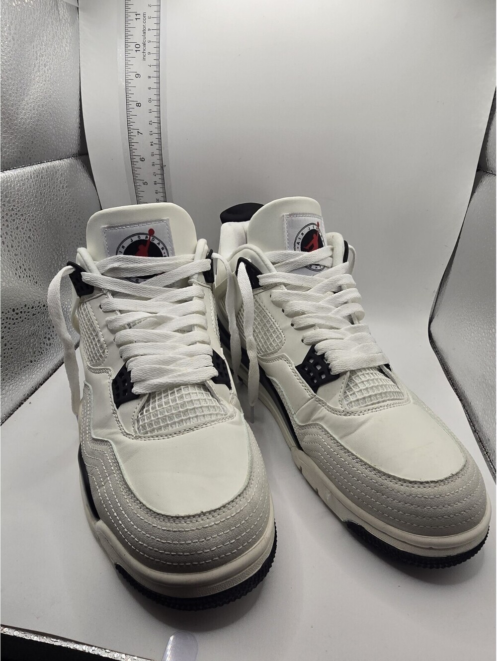 Nike Air Jordan 4 Retro Flight Club IM4002-100 Men’s Size 12 EUC